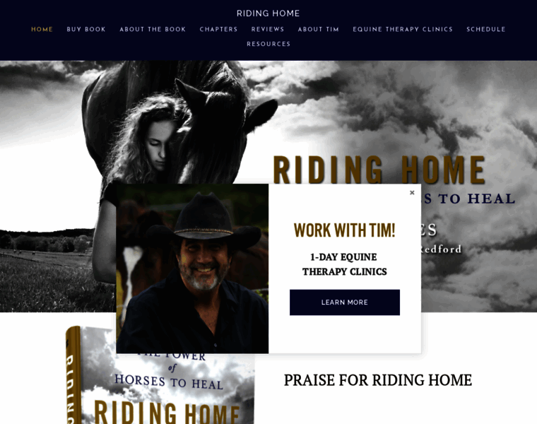 Ridinghome.com thumbnail