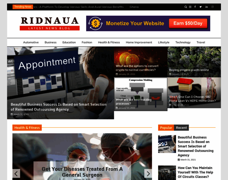 Ridnaua.org thumbnail