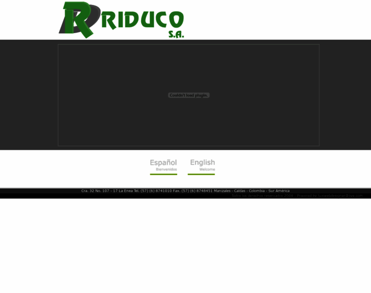 Riduco.com thumbnail
