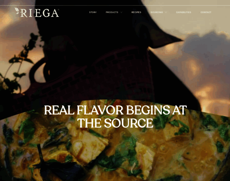 Riegafoods.com thumbnail