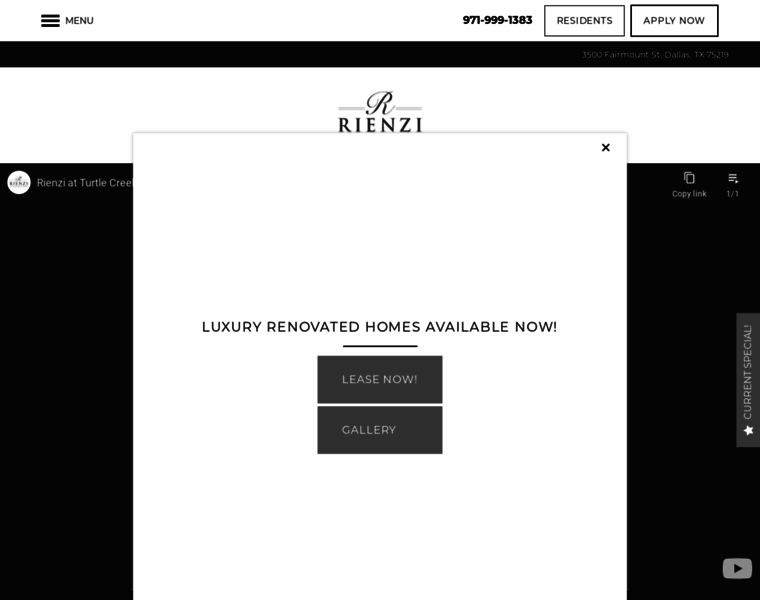Rienziatturtlecreek.com thumbnail Rienziatturtlecreek.com thumbnail