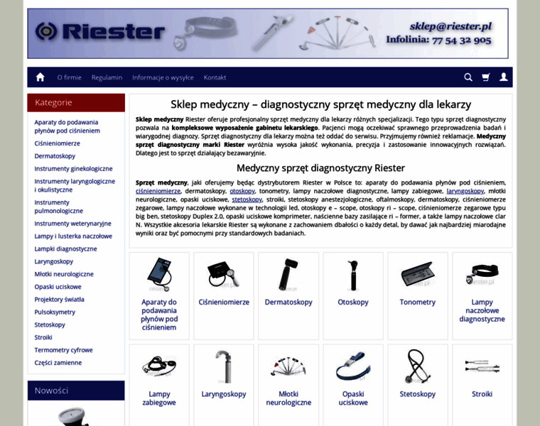 Riester.pl thumbnail