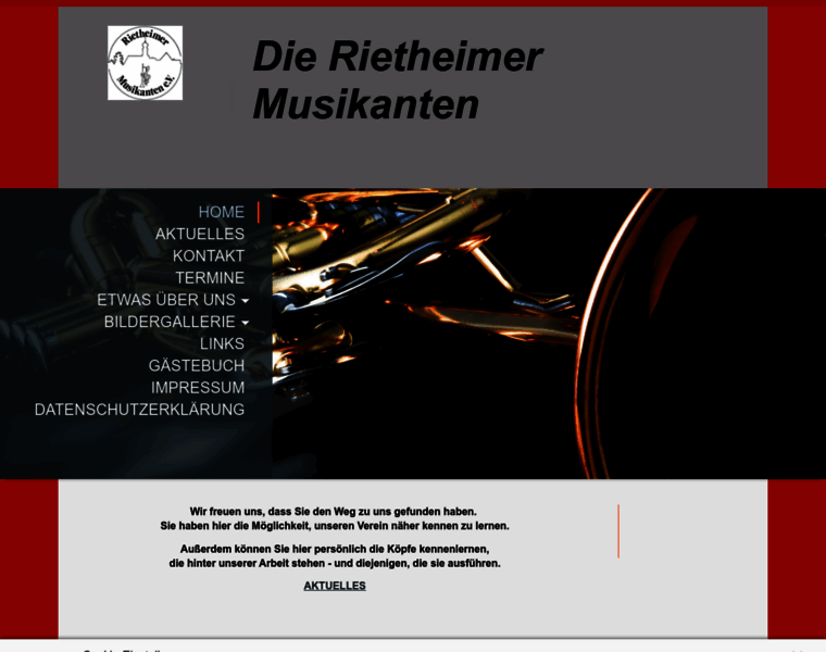 Rietheimer-musikanten.de thumbnail