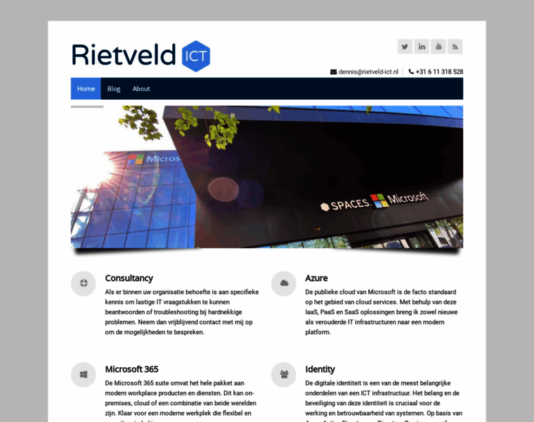 Rietveld-ict.nl thumbnail