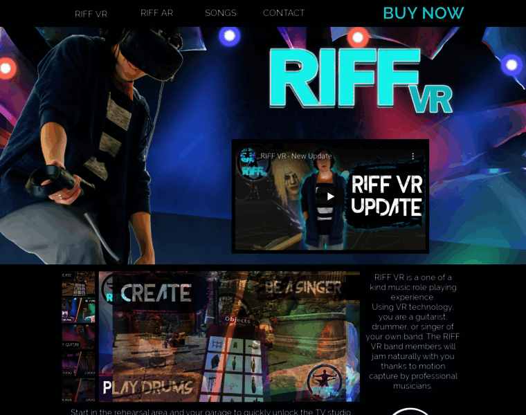 Riffvr.com thumbnail