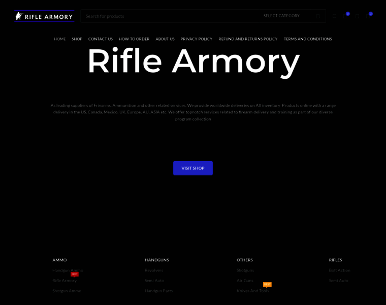 Rifle-armory.com thumbnail