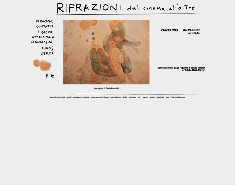 Rifrazioni.net thumbnail