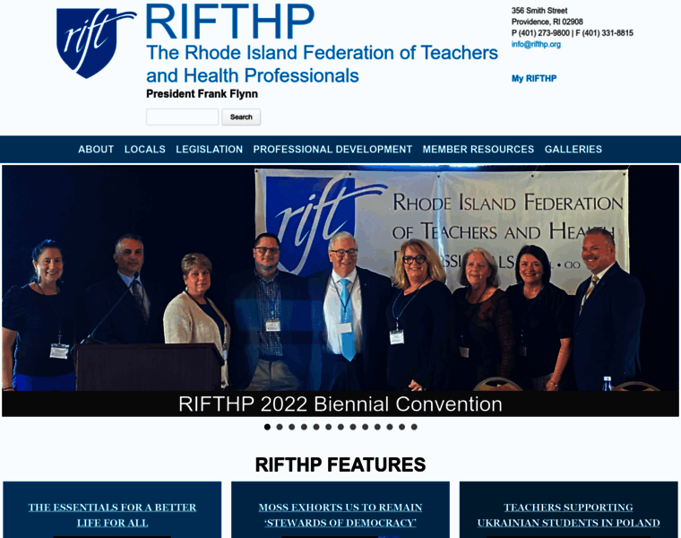 Rifthp.org thumbnail