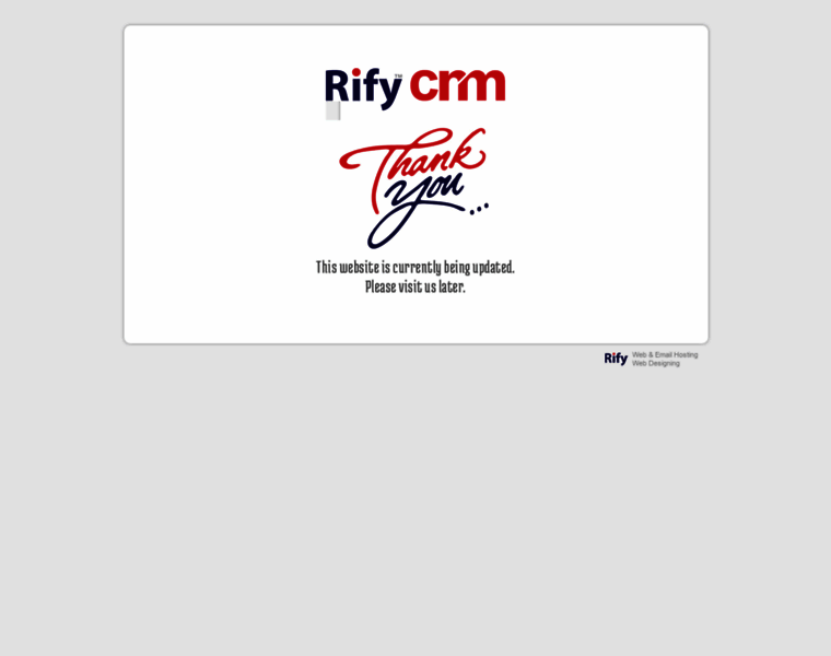 Rify.co.in thumbnail