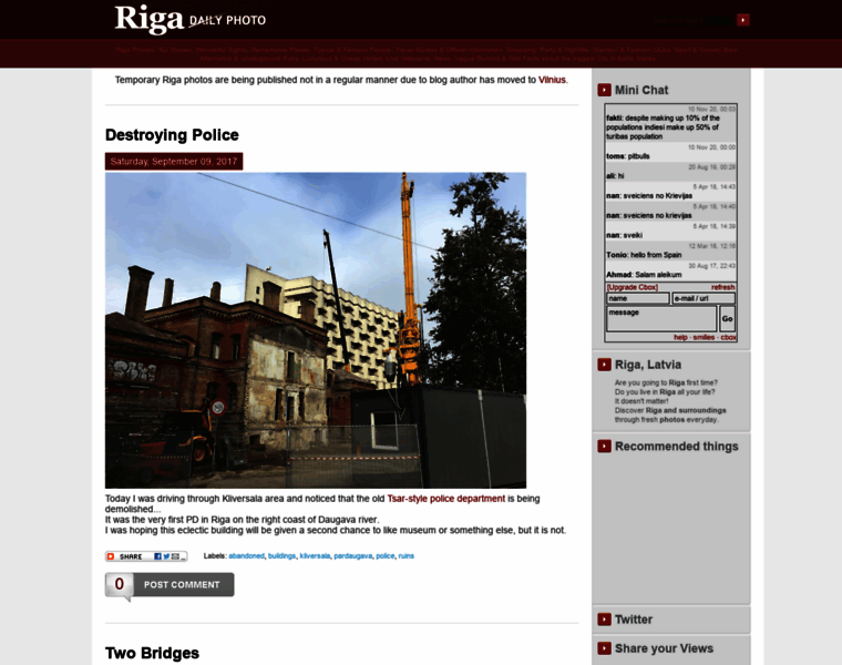 Riga.in thumbnail