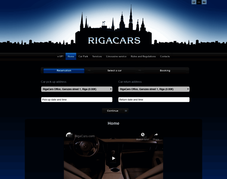 Rigacars.com thumbnail