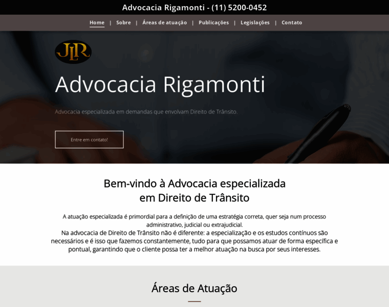 Rigamonti.com.br thumbnail