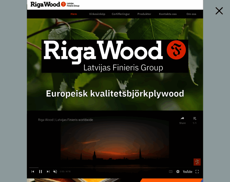 Rigawood.se thumbnail