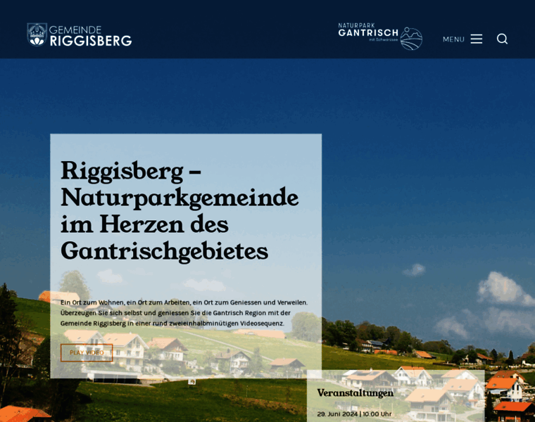 Riggisberg.ch thumbnail