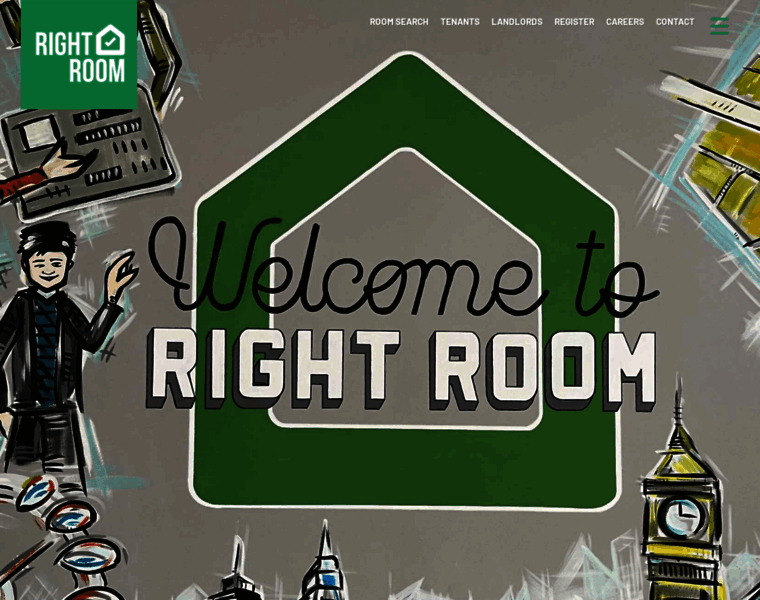 Right-room.co.uk thumbnail
