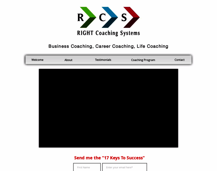 Rightcoachingsystems.com thumbnail