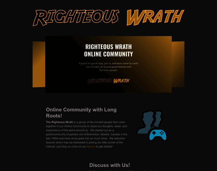Righteouswrath.com thumbnail