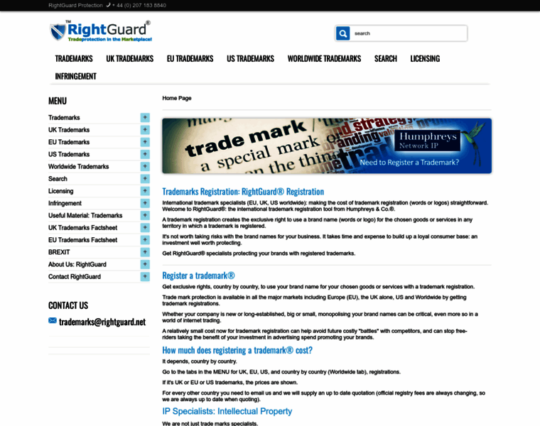 Rightguard.net thumbnail