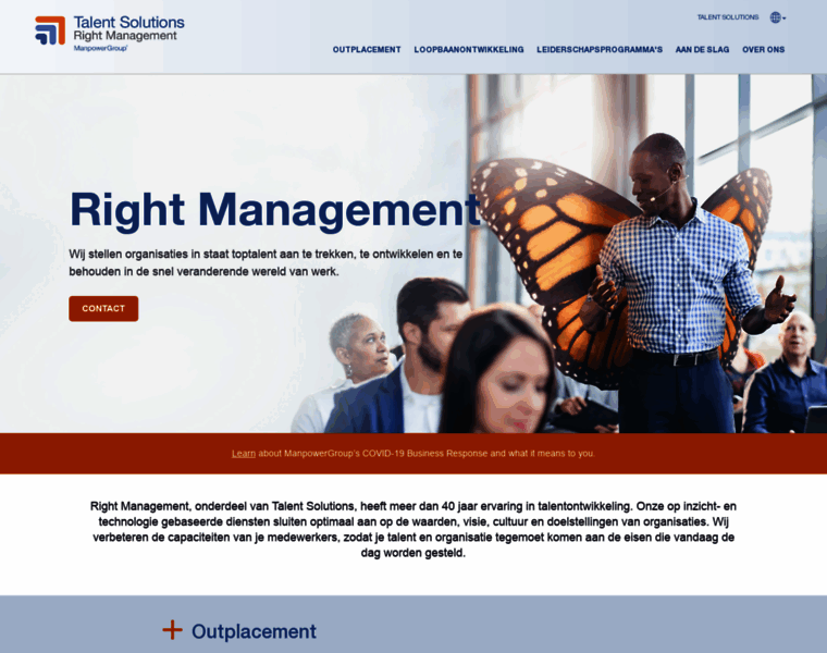 Rightmanagement.be thumbnail