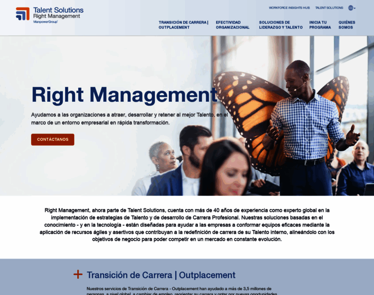 Rightmanagement.com.ar thumbnail