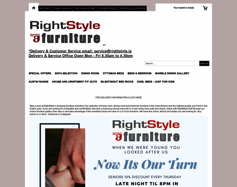 Rightstyle.ie thumbnail