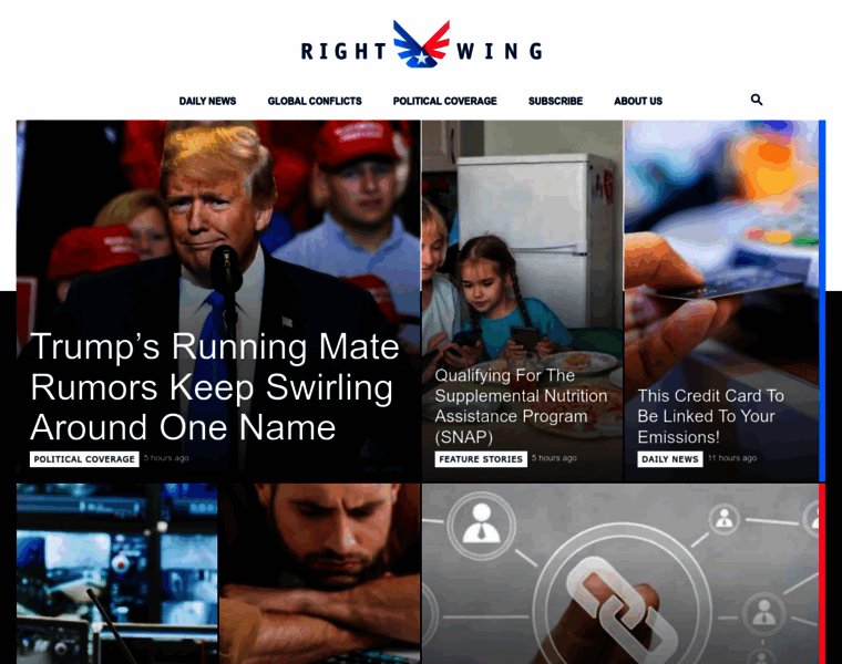 Rightwing.org thumbnail