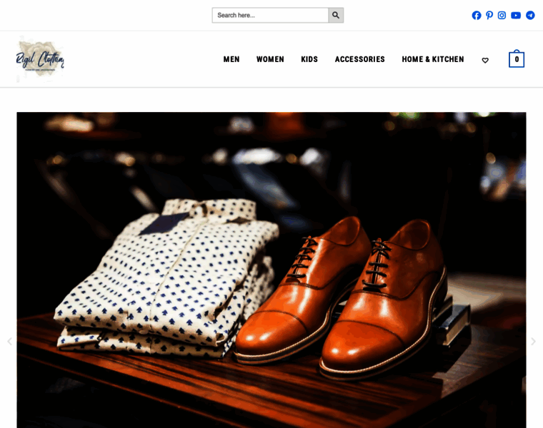 Rigilclothing.in thumbnail Rigilclothing.in thumbnail