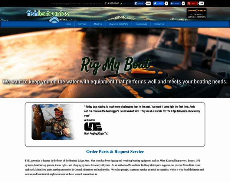Rigmyboat.com thumbnail