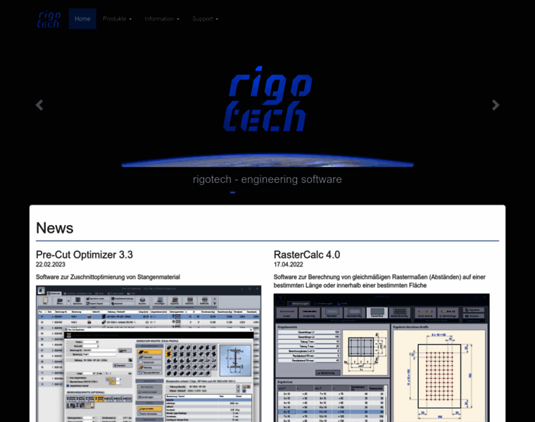 Rigotech.de thumbnail Rigotech.de thumbnail