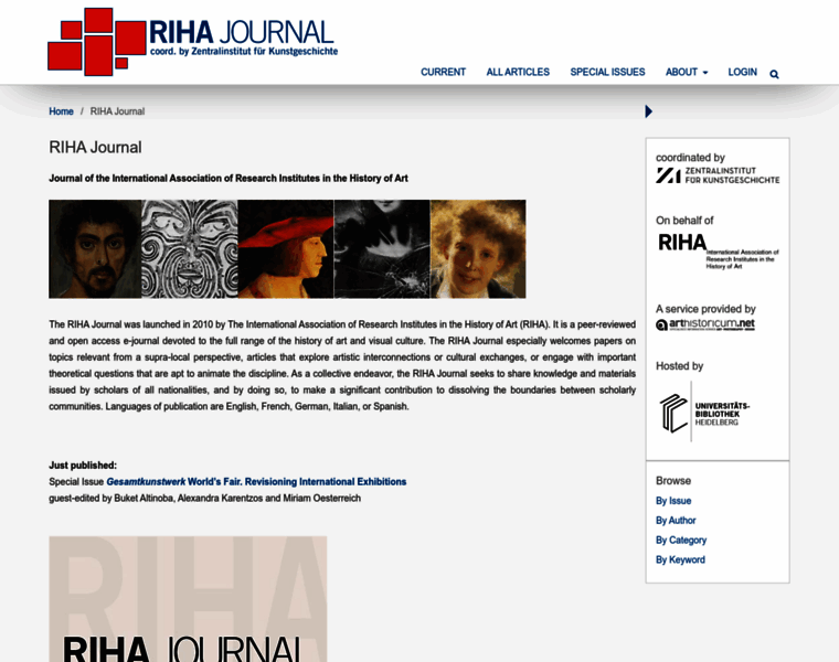Riha-journal.org thumbnail