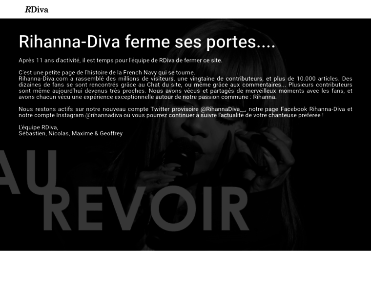 Rihanna-diva.com thumbnail