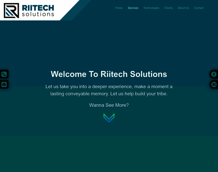 Riitech.com thumbnail