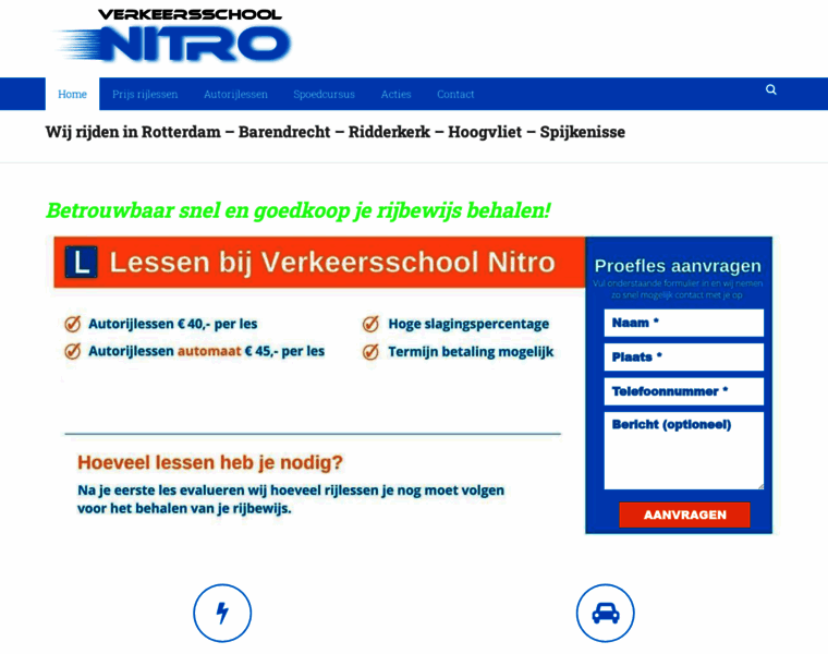 Rij-nitro.nl thumbnail