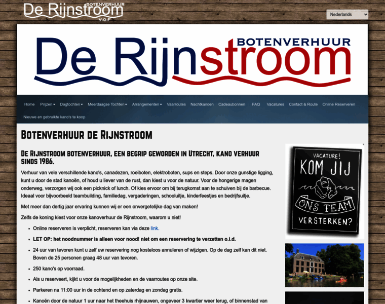 Rijnstroom.nl thumbnail