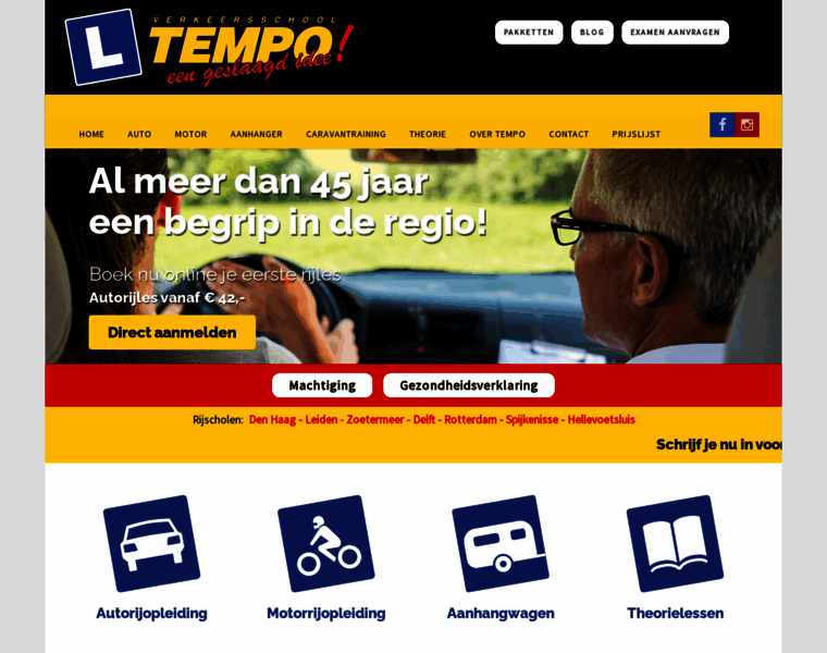 Rijtempo.nl thumbnail