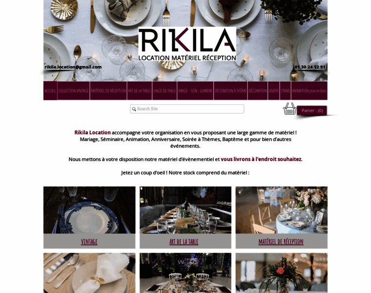 Rikila-location.com thumbnail