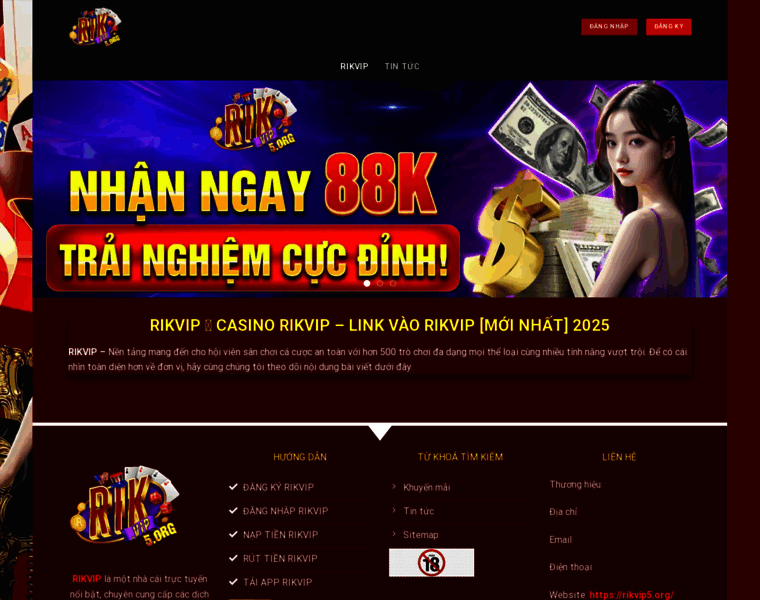 Rikvip5.org thumbnail