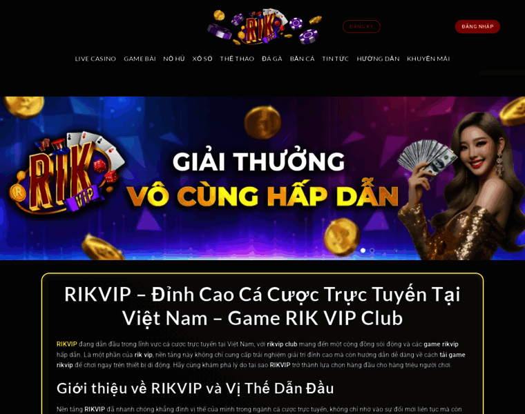 Rikvipclub.vc thumbnail