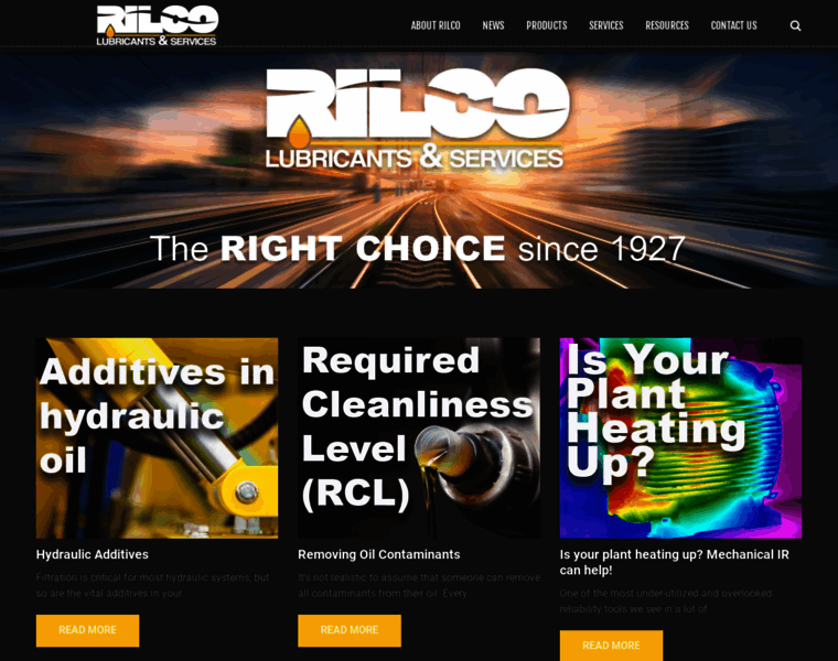 Rilcoinc.com thumbnail