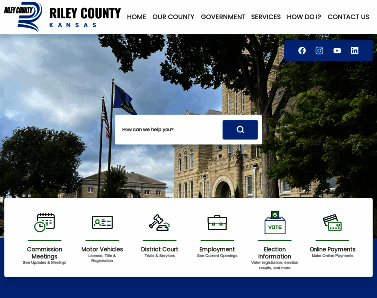Rileycountyks.gov thumbnail