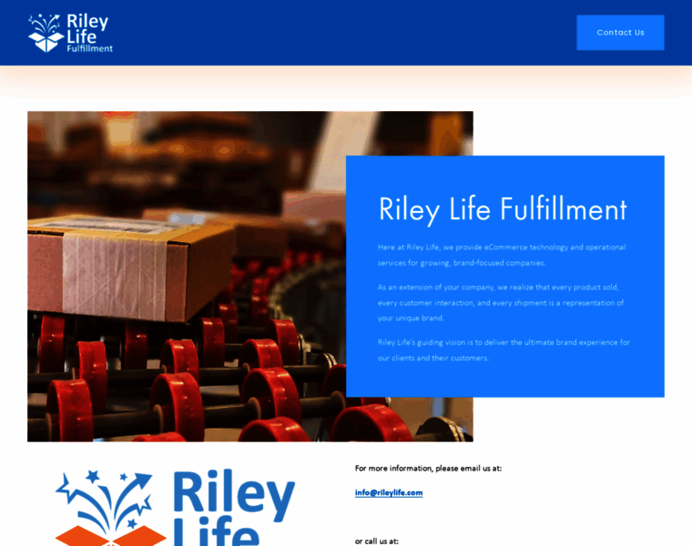 Rileylife.com thumbnail