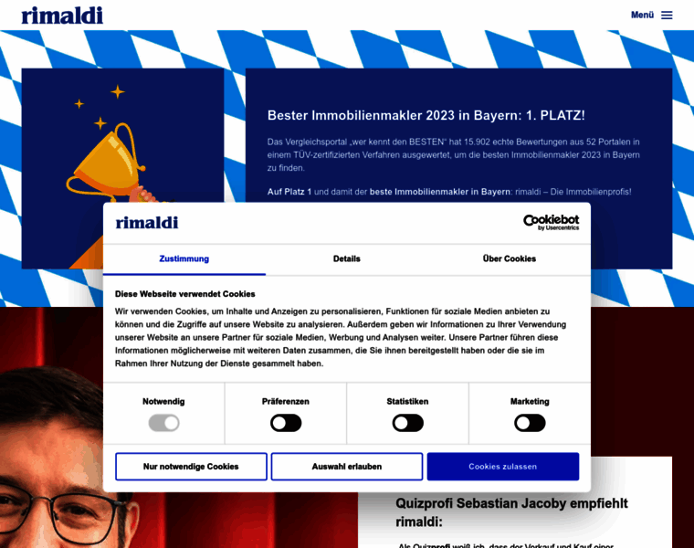 Rimaldi.de thumbnail