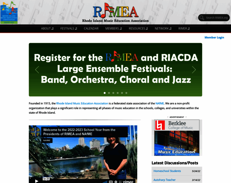 Rimea.org thumbnail