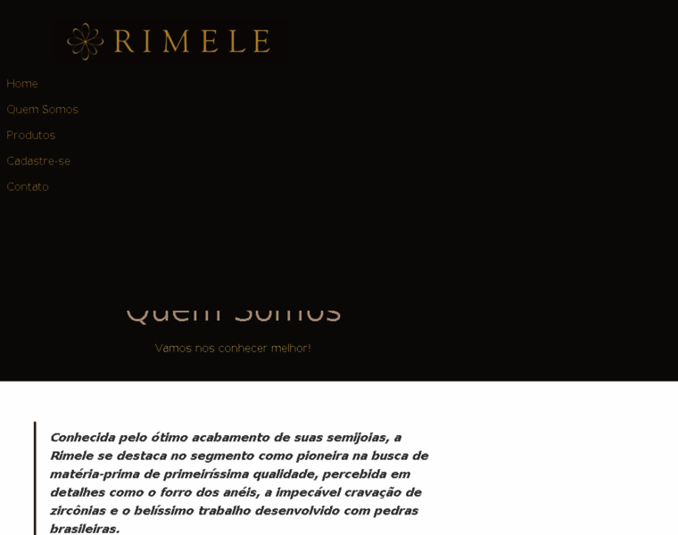 Rimele.com.br thumbnail
