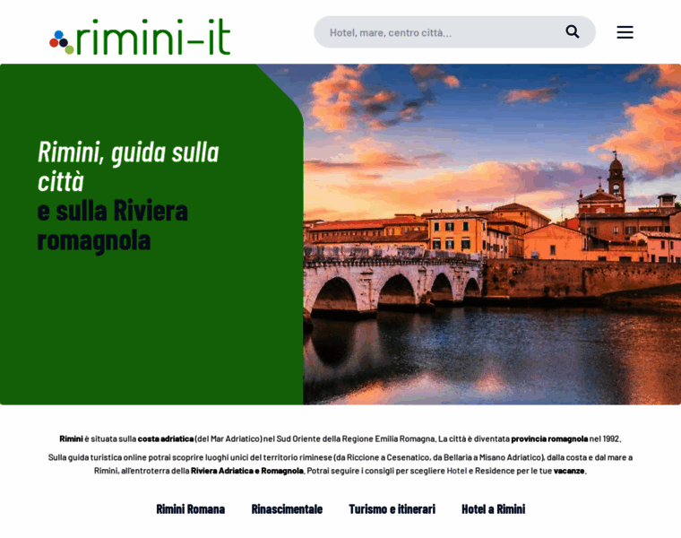 Rimini-it.it thumbnail