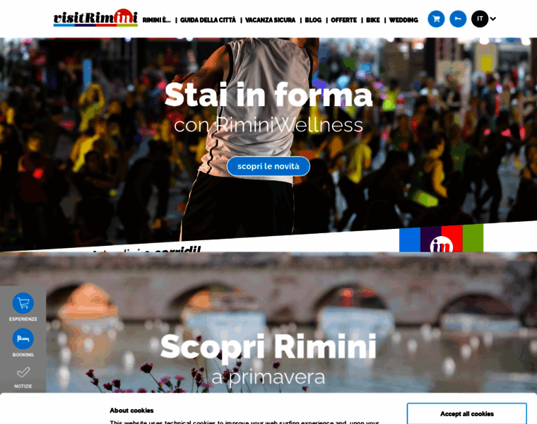 Riminireservation.it thumbnail