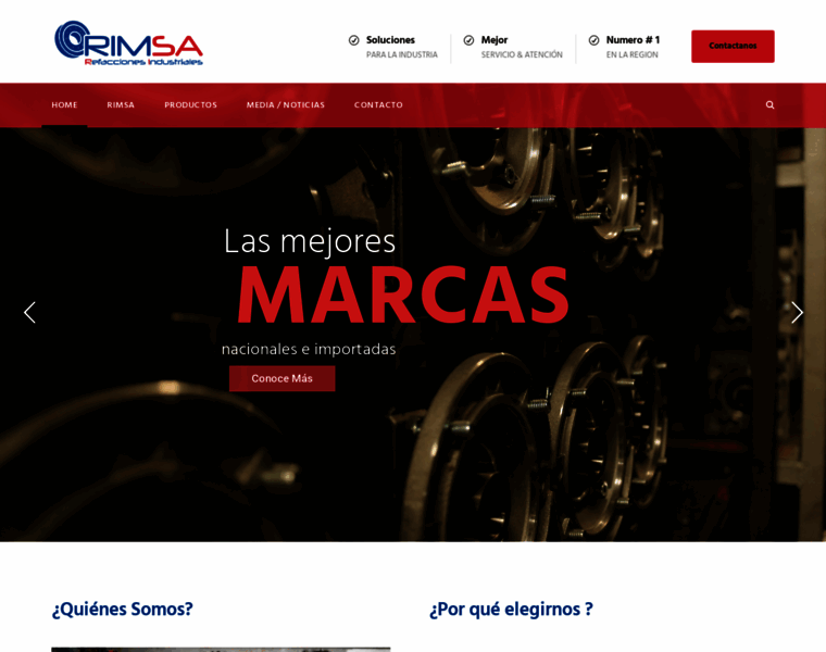 Rimsadecv.com.mx thumbnail