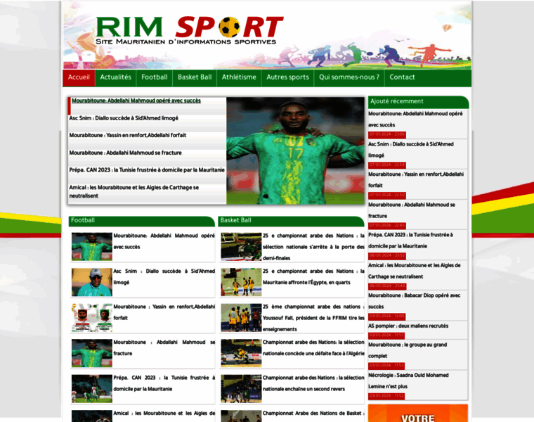 Rimsport.net thumbnail