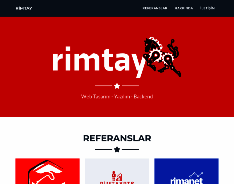 Rimtay.com thumbnail