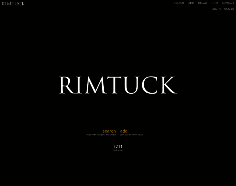 Rimtuck.com thumbnail